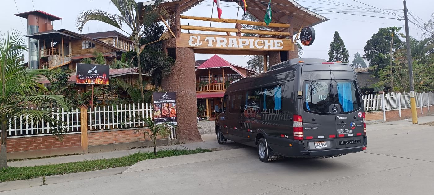 Bus Sprinter de ALiMa'S Tours