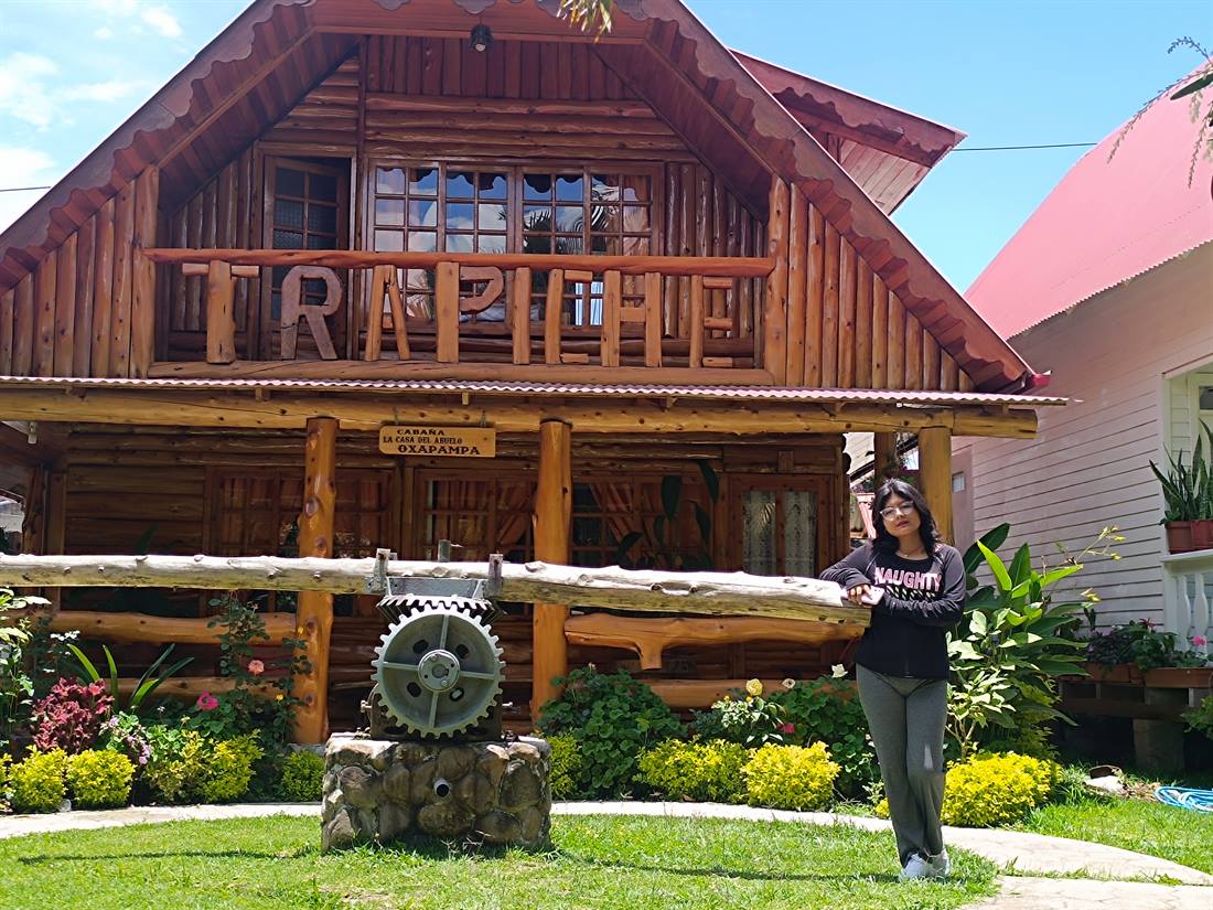El Tirolés, Oxapampa