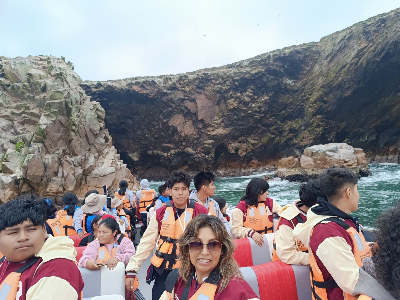 Islas Ballestas