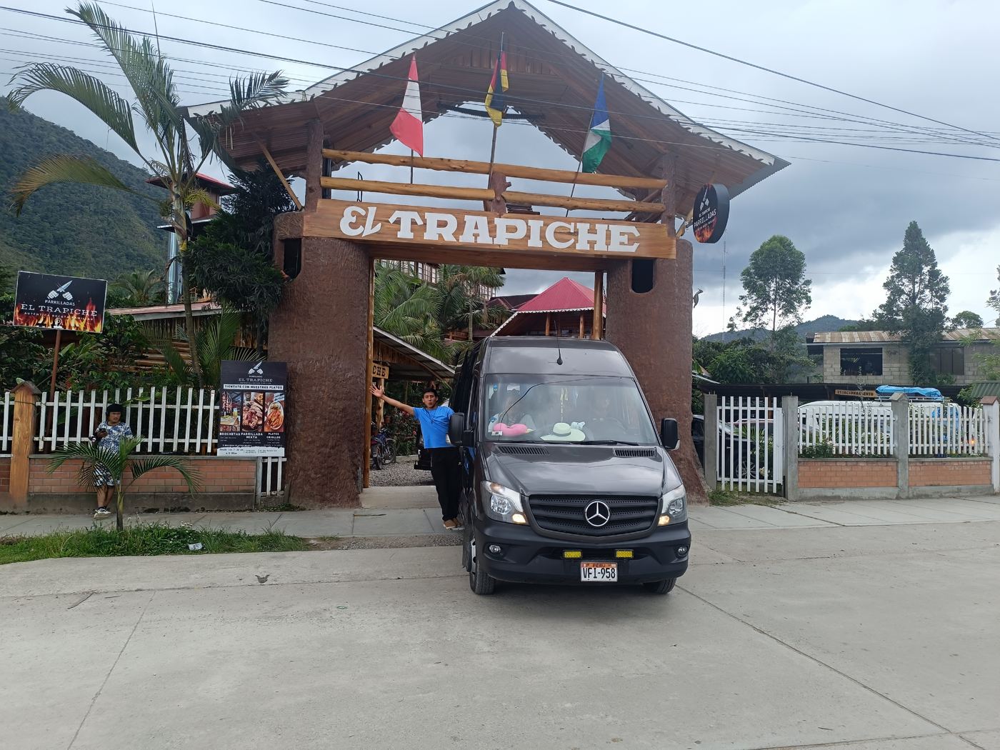 Hotel El Trapiche